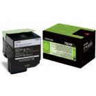 Lexmark 70C2XK0 toner zwart origineel