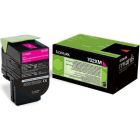 Lexmark 70C2XM0 toner magenta origineel