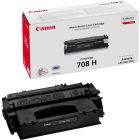 Canon 708H BK toner zwart origineel