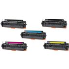 Eeko Print (huismerk) voordeelset voor HP 305X / 305A (2 x CE410X, 1 x CE411A, 1 x CE412A, 1 x CE413A)