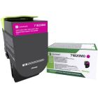 Lexmark 71B20M0 magenta origineel