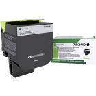 Lexmark 71B2HK0 zwart XL origineel