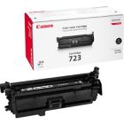 Canon 723 BK toner zwart origineel