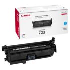 Canon 723 C toner cyaan origineel