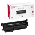 Canon 723 M toner magenta origineel