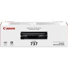 Canon 737 BK toner zwart origineel