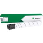 Lexmark 76C00C0 toner cyaan origineel