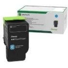 Lexmark 78C20C0 toner cyaan origineel