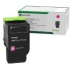 Lexmark 78C20M0 toner magenta origineel