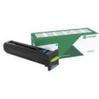 Lexmark 82K2HC0 toner cyaan origineel