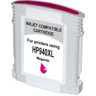 Eeko Print (huismerk) vervangt HP 940XL (C4908AE) inktcartridge magenta