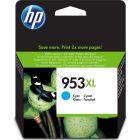 HP 953XL (F6U16AE) inkjet cyaan origineel