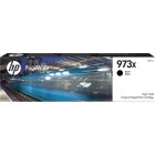 HP 973X (L0S07AE) inkjet zwart origineel