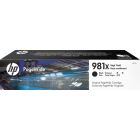 HP 981X (L0R12A) inkjet zwart origineel