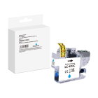 Brother LC-421C inktcartridge cyaan Eeko Print (huismerk)