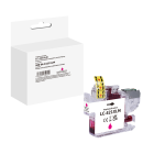 Brother LC-421XLM inktcartridge magenta Eeko Print