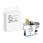 Brother LC-422C inktcartridge cyaan Eeko Print (huismerk)