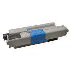 Oki 44469803 toner zwart Eeko Print (huismerk)