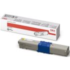 Oki 44469704 toner geel origineel