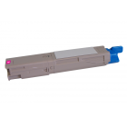 Oki 43459330 toner magenta XL Eeko Print (huismerk)