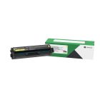 Lexmark C332HY0 toner geel origineel