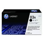 HP C3903A (03A) toner zwart origineel