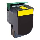 Lexmark C540H1YG toner geel Eeko Print (huismerk)