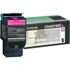 Lexmark C544X1MG toner magenta origineel