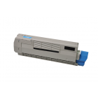 Oki 43381907 toner cyaan Eeko Print (huismerk)