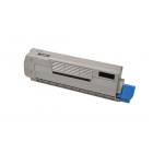 Oki 43324408 toner zwart Eeko Print (huismerk)