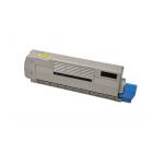 Oki 43381905 toner geel Eeko Print (huismerk)