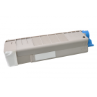 OKI 43867508 toner zwart XL Eeko Print (huismerk)