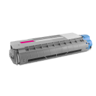 Oki 46507506 toner magenta Eeko Print (huismerk)