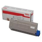 Oki 44318608 toner zwart origineel