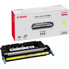 Canon 711 Y toner geel origineel