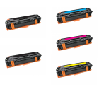 Canon voordeelset ( 2 x 716 BK zwart, 1 x 716 C cyaan, 1 x 716 Y geel, 1 x 716 M magenta ) toner Eeko Print (huismerk)