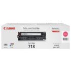 Canon 718 M toner magenta origineel