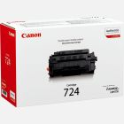 Canon 724 BK toner zwart origineel