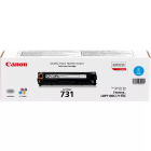 Canon 731 C toner cyaan origineel