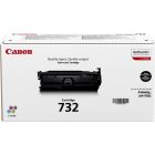 Canon 732 BK toner zwart origineel