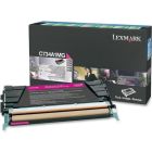 Lexmark C734A1MG toner magenta origineel