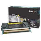 Lexmark C746A1YG toner geel origineel