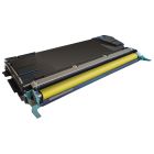 Lexmark C748H1YG toner geel Eeko Print (huismerk)