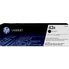 HP C8543X (43X) toner zwart  origineel