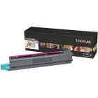 Lexmark C925H2MG toner magenta origineel