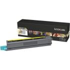 Lexmark C925H2YG toner geel origineel