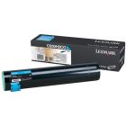 Lexmark C930H2CG toner cyaan origineel