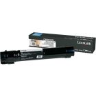 Lexmark C950X2KG toner zwart origineel