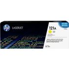 HP 121A (C9702A) toner geel origineel