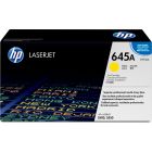 HP C9732A (645A) toner geel origineel